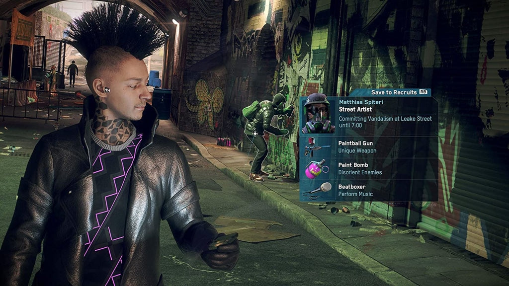 Watch Dogs Legion - PS4 Watch Dogs Legion - PS4